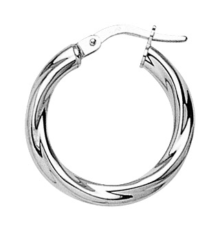 Boucle d\'oreilles Argent