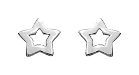 Boucle d\'oreilles Argent