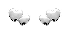 Boucle d\'oreilles Argent