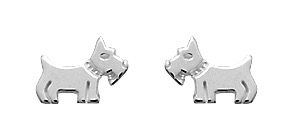 Boucle d\'oreilles Argent