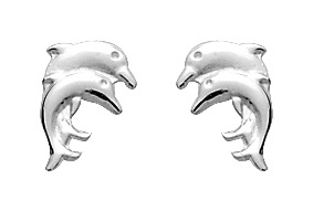 Boucle d\'oreilles Argent