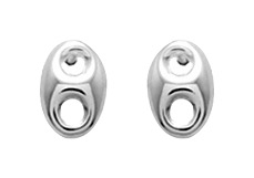 Boucle d\'oreilles Argent