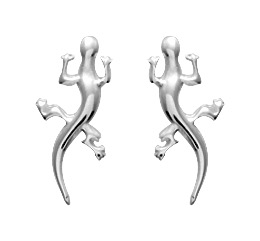 Boucle d\'oreilles Argent