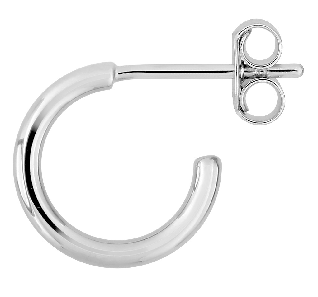 Boucle d\'oreilles Argent