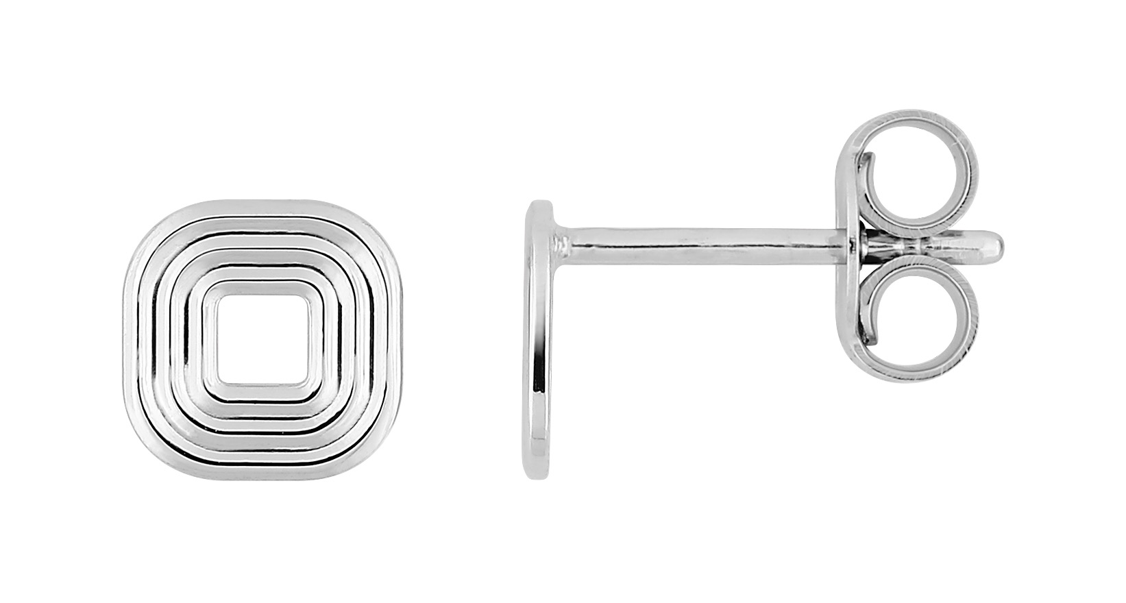 Boucles D\'oreilles Argent