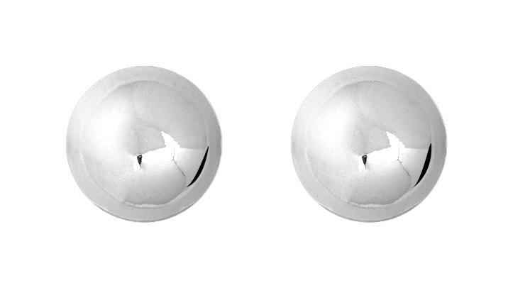 Boucles D\'oreilles Argent