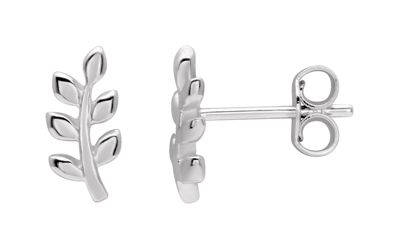 Boucles D\'oreilles Argent