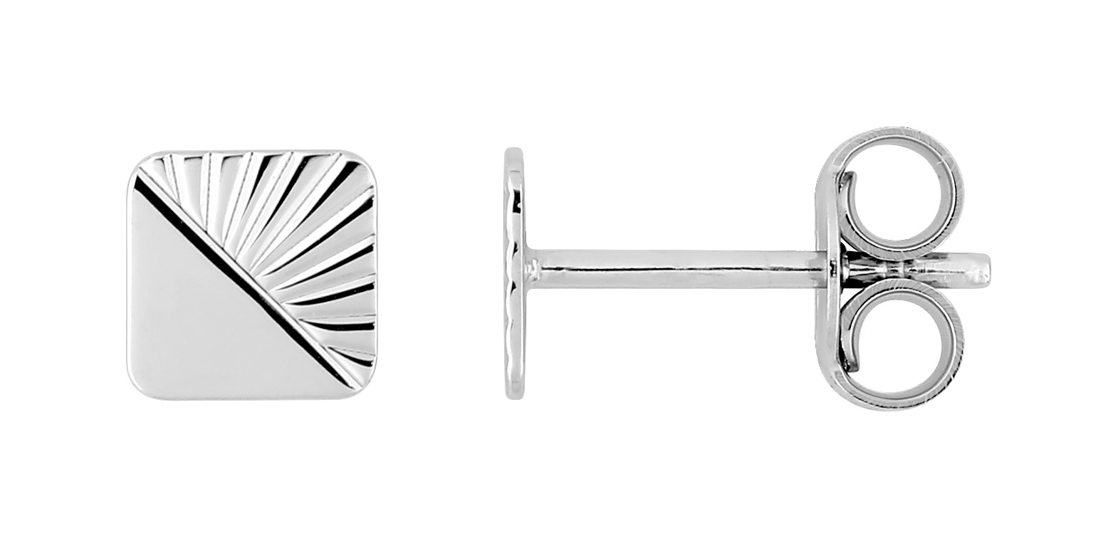 Boucles D\'oreilles Argent
