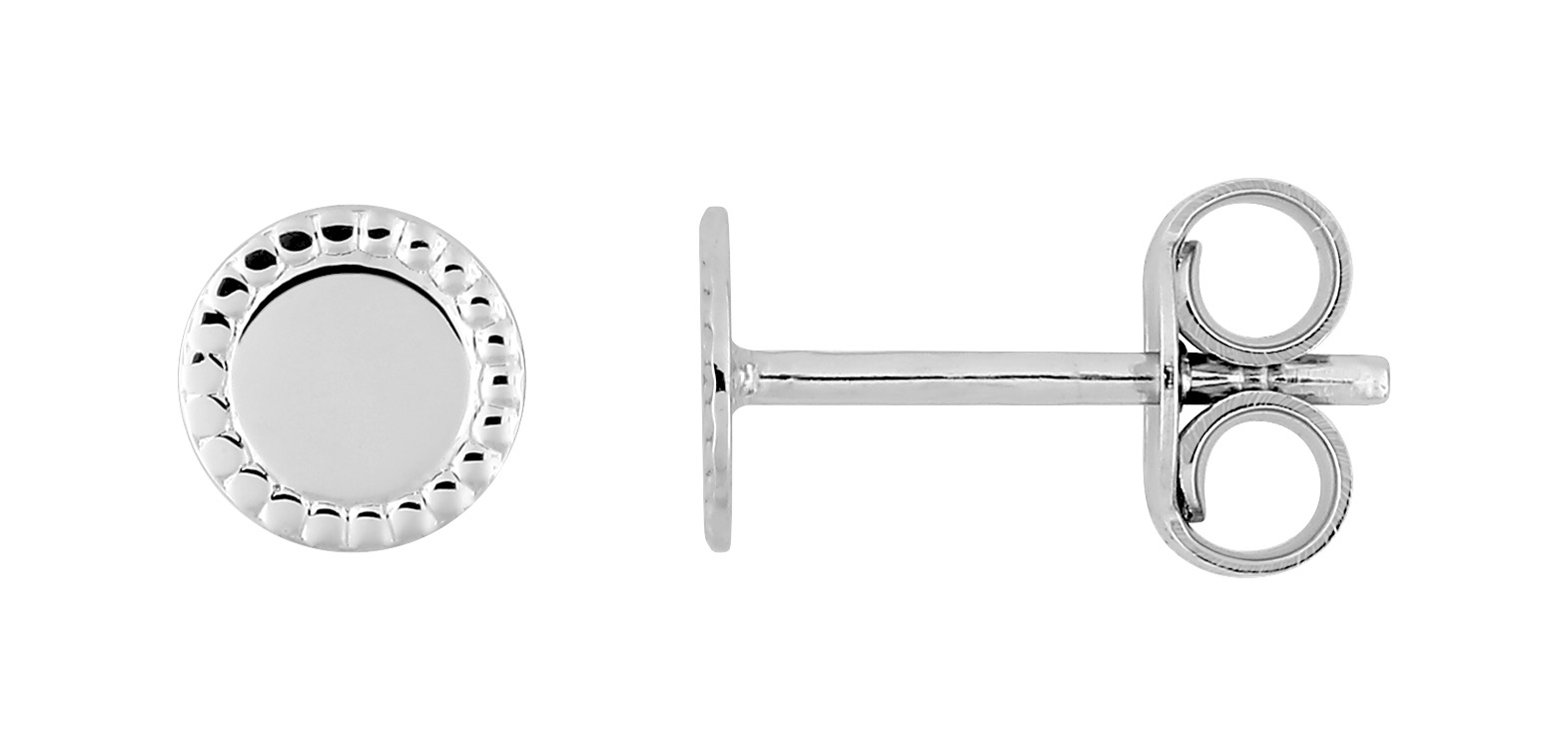 Boucles D\'oreilles Argent