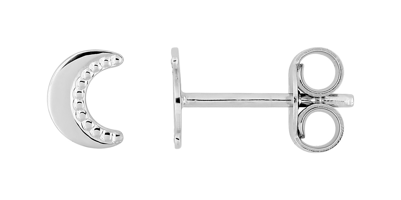Boucles D\'oreilles Argent