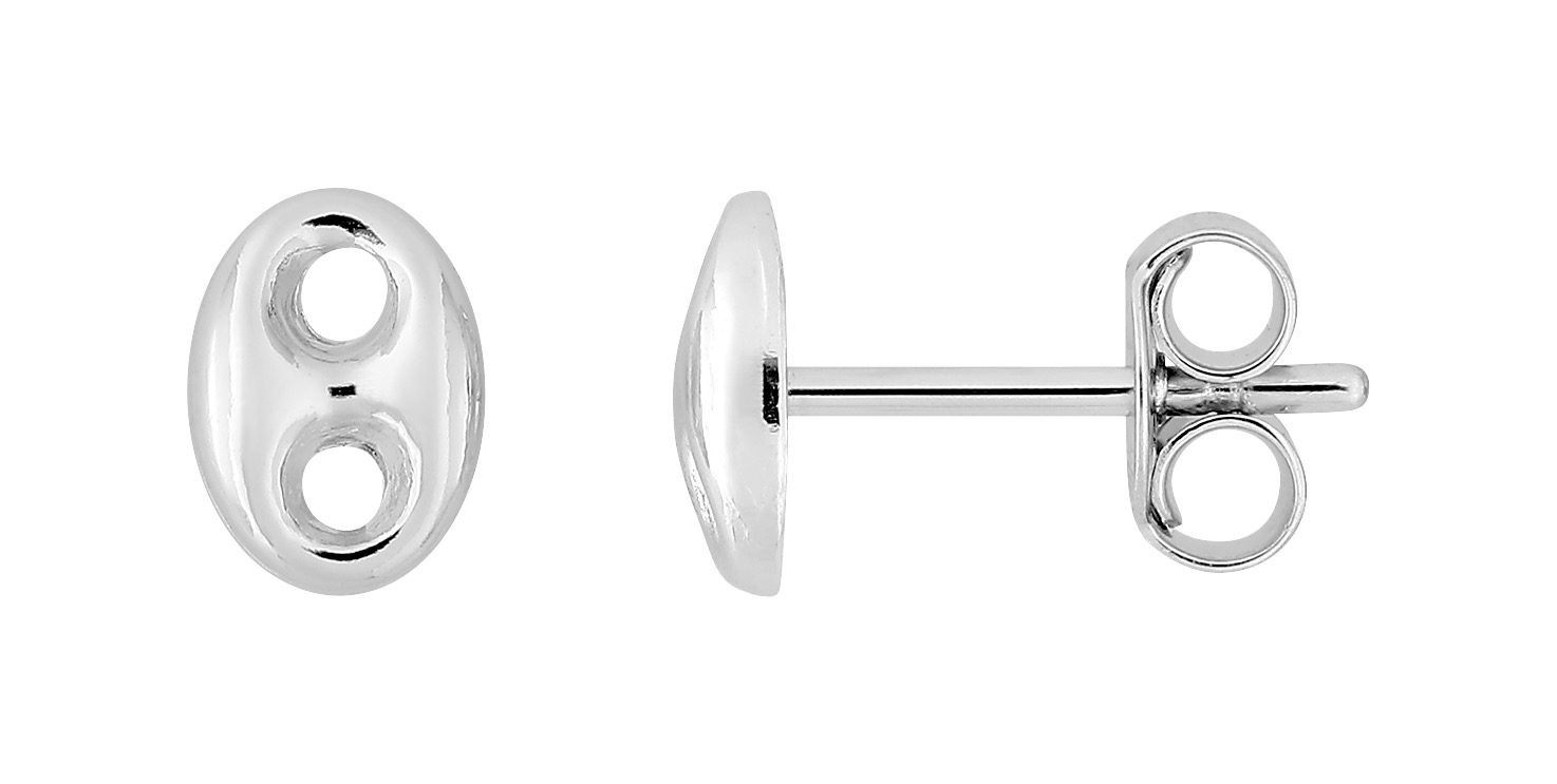Boucles D\'oreilles Argent