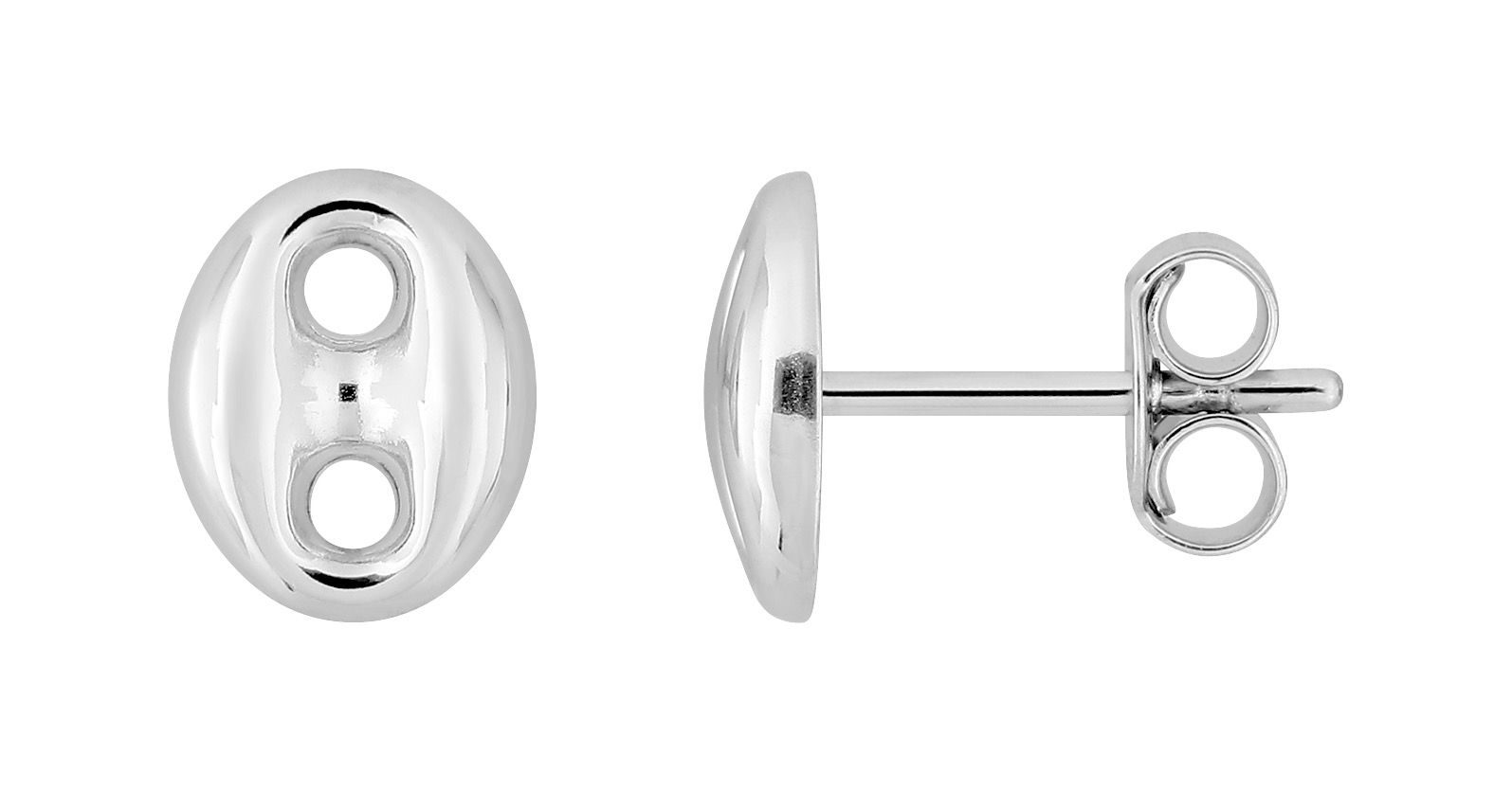 Boucles D\'oreilles Argent