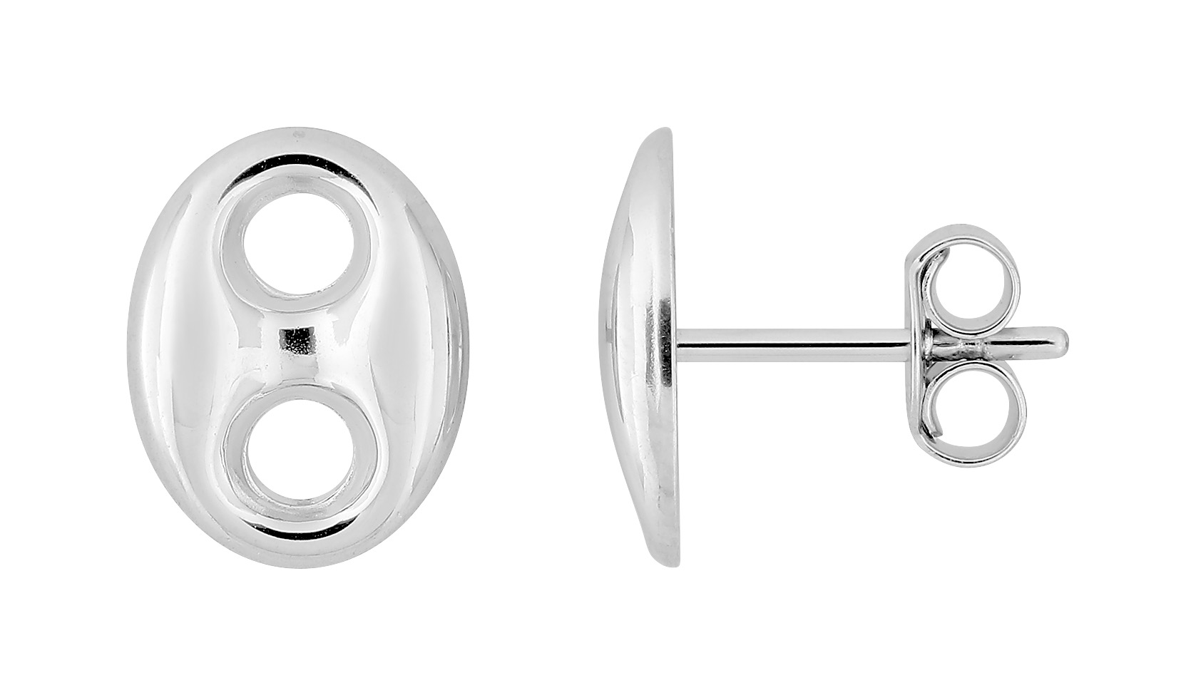 Boucles D\'oreilles Argent