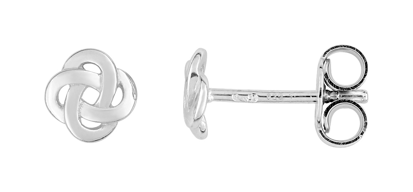 Boucles D\'oreilles Argent