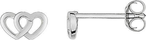 Boucles D\'oreilles Argent