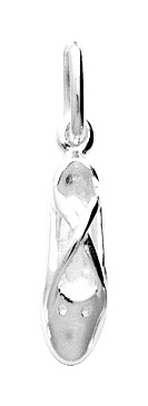 Pendentif en Argent 925/1000 rhodié