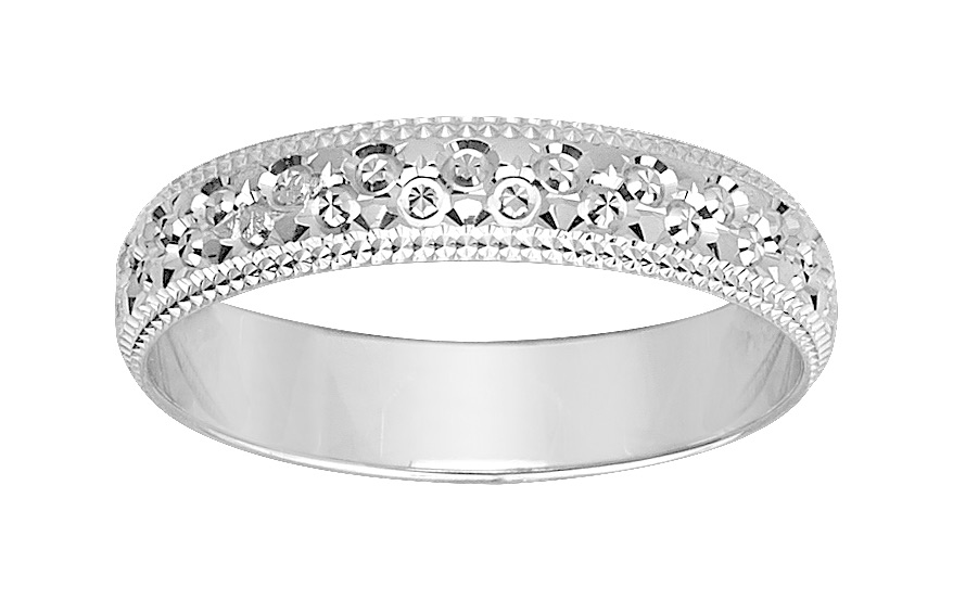Alliance Or 18 Carats