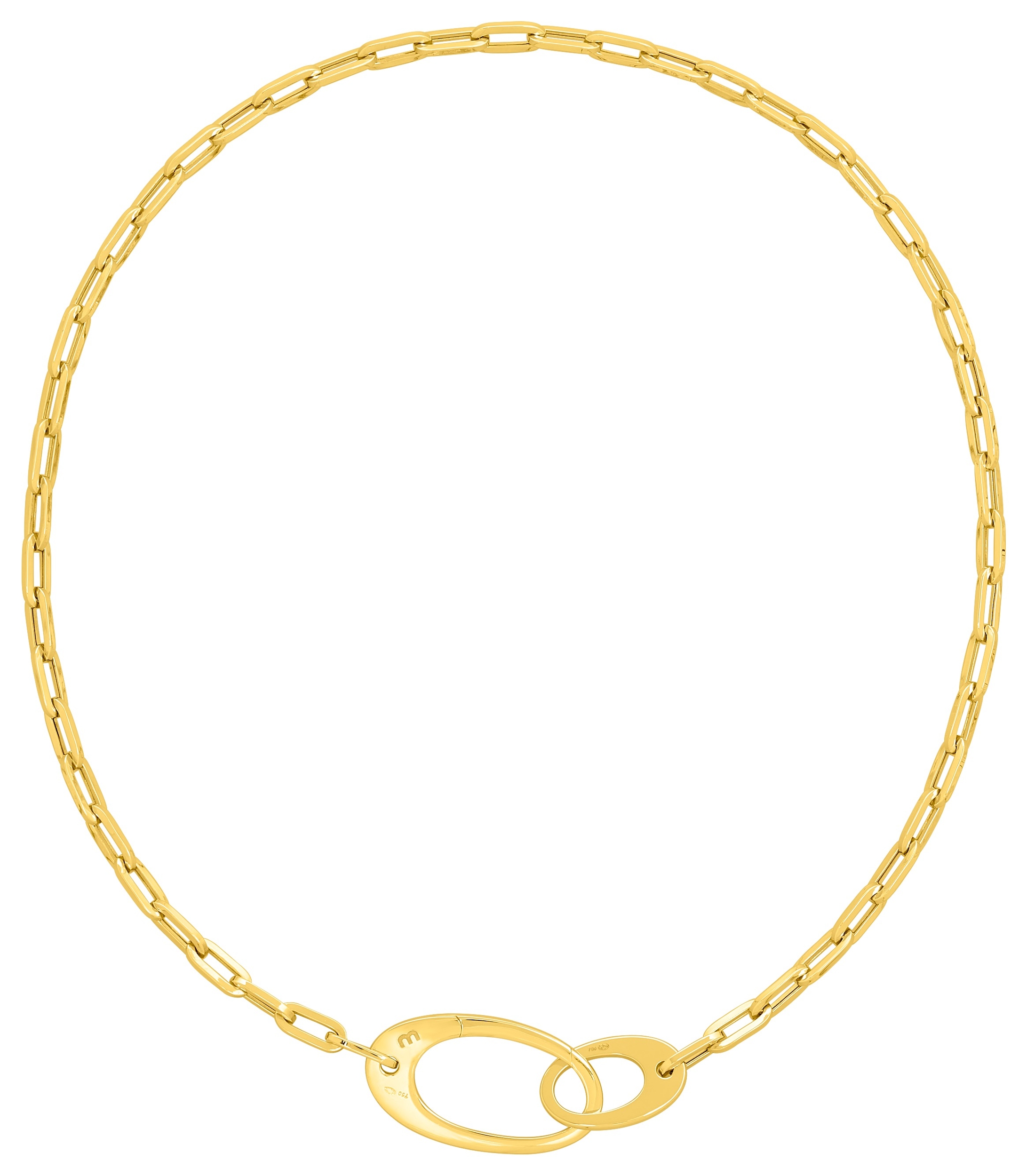 Collier Or 18 Carats