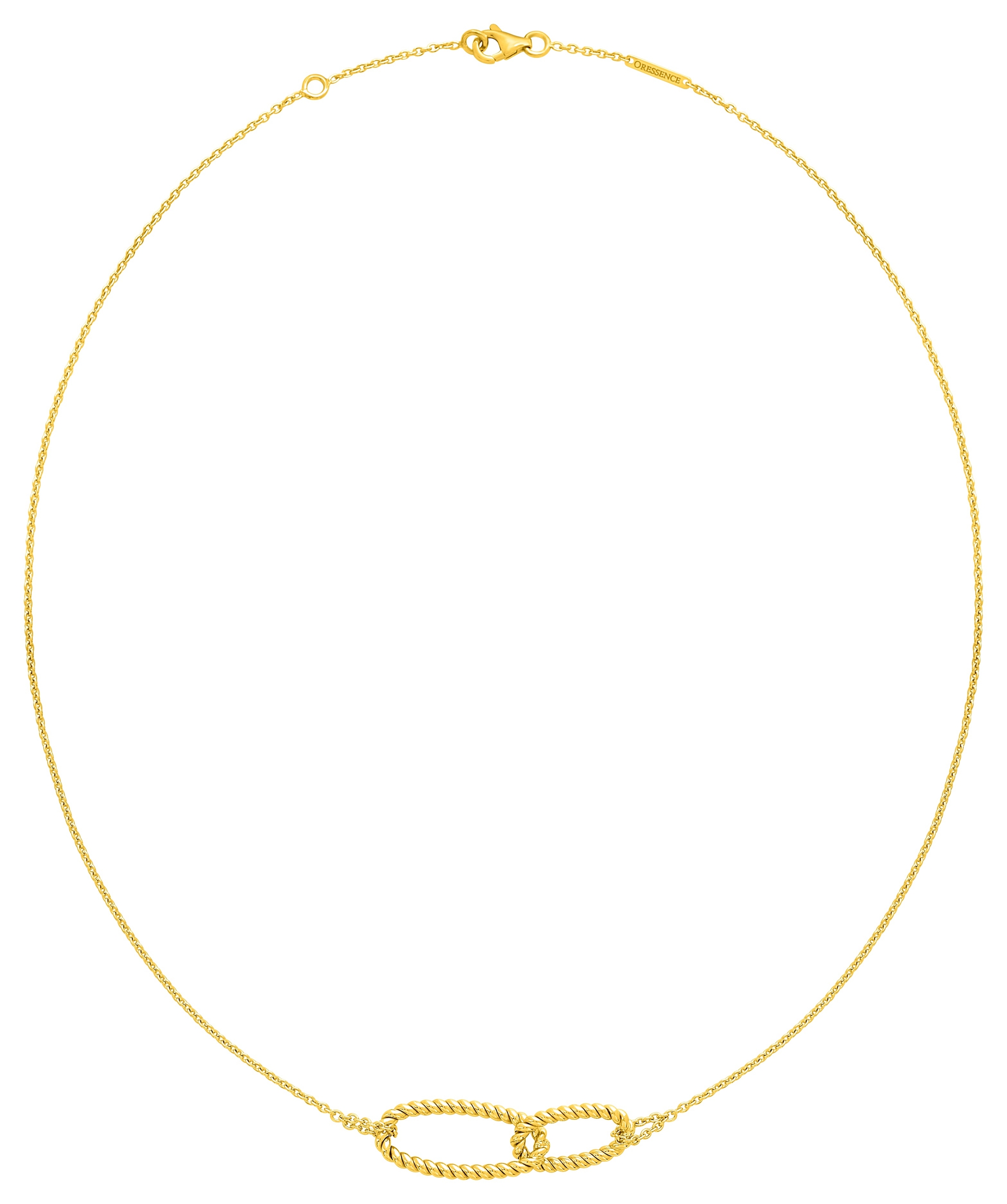 Collier Or 18 Carats