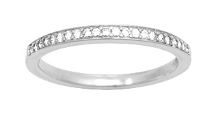 Bague Oxydes de Zirconium Argent 925/1000