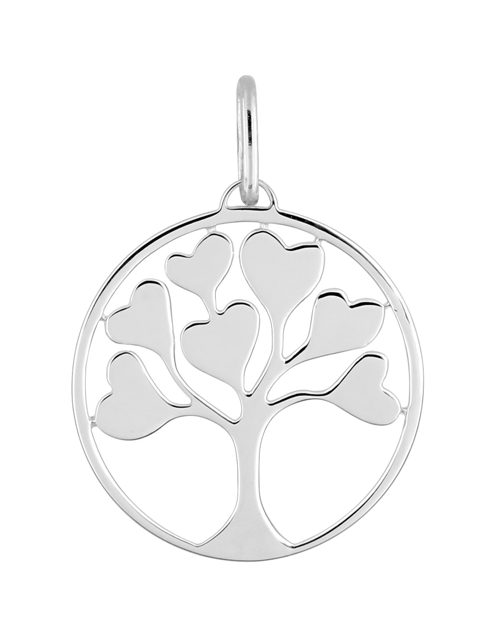 Pendentif Arbre de vie Argent 925/1000
