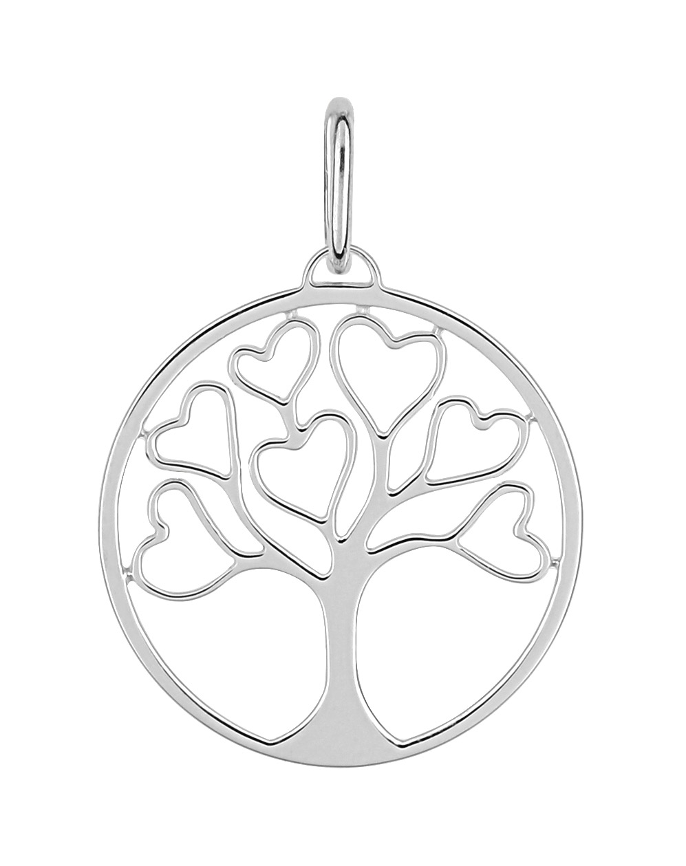 Pendentif Arbre de vie Argent 925/1000