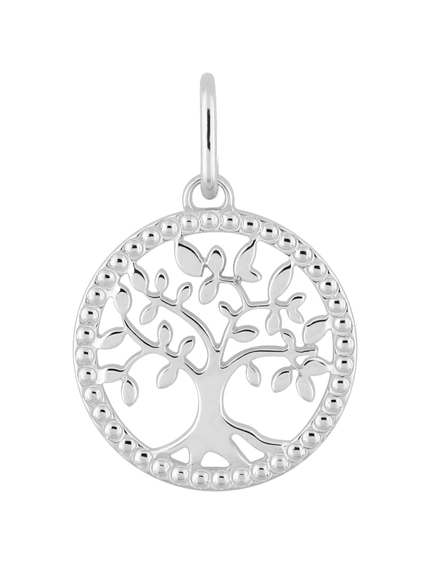 Pendentif Arbre de vie Argent 925/1000