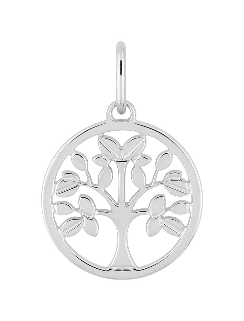 Pendentif Arbre de vie Argent 925/1000