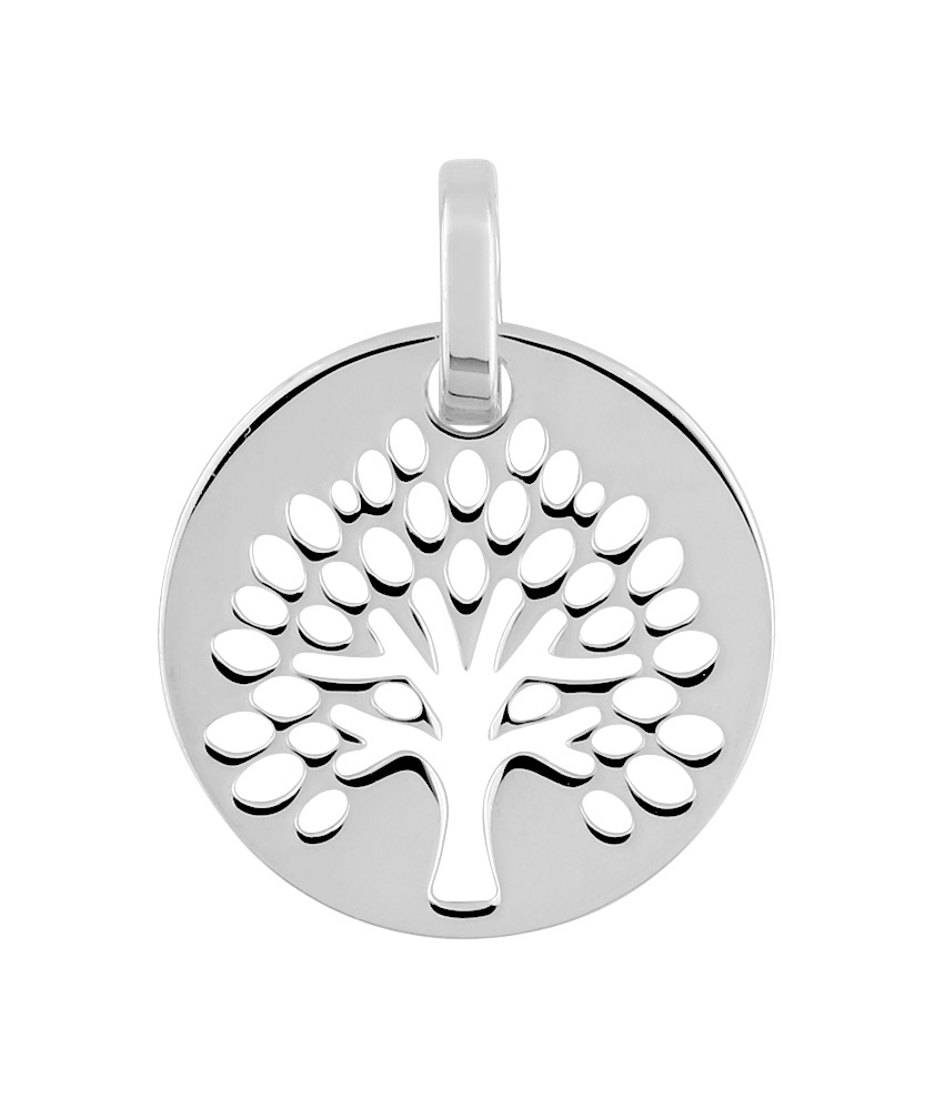 Pendentif Arbre de vie Argent 925/1000