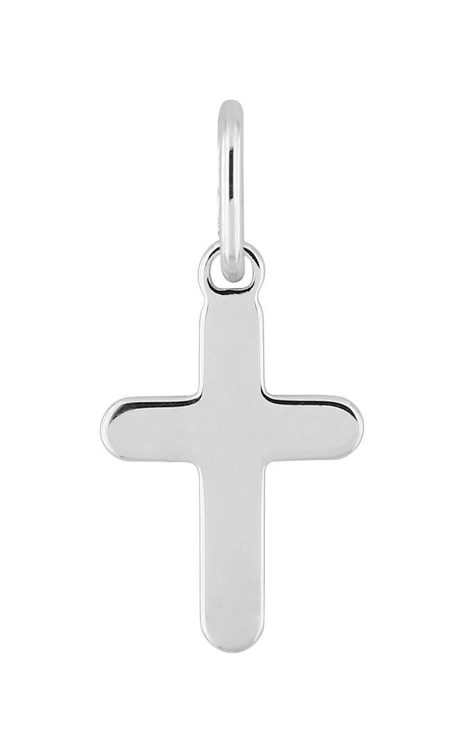 Pendentif Croix Argent 925/1000