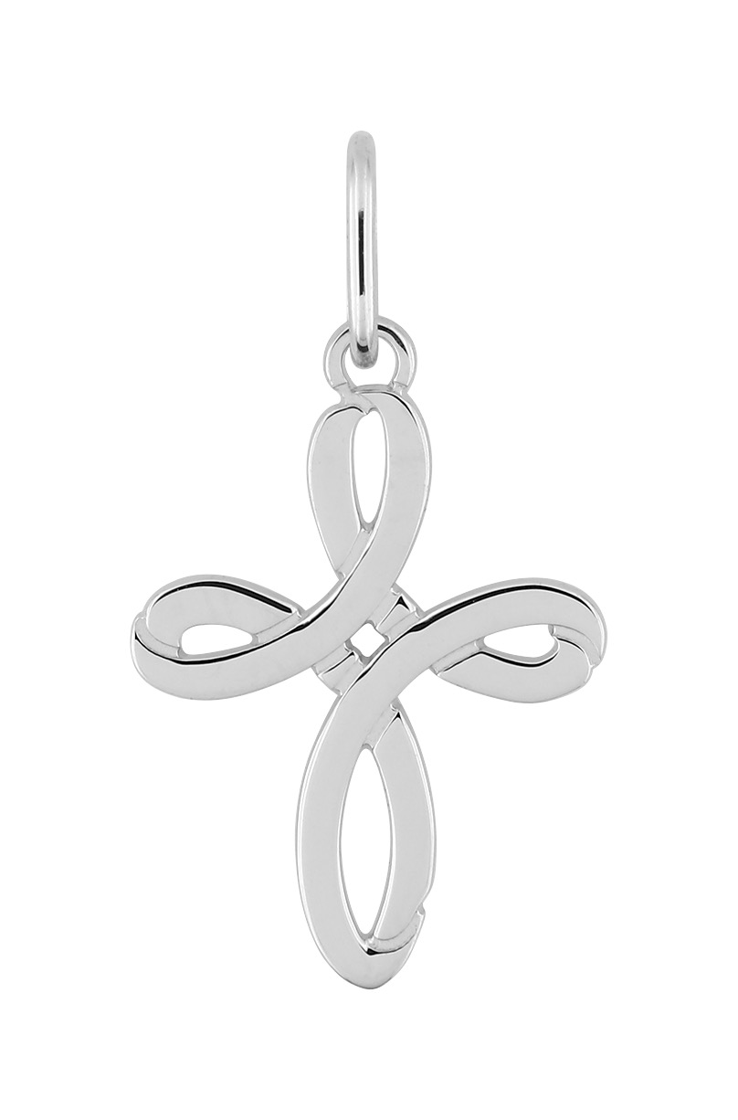Pendentif Croix Argent 925/1000