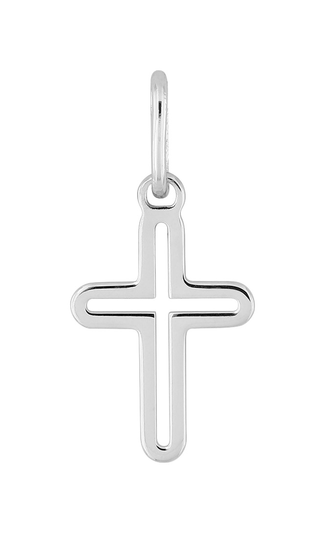 Pendentif Croix Argent 925/1000