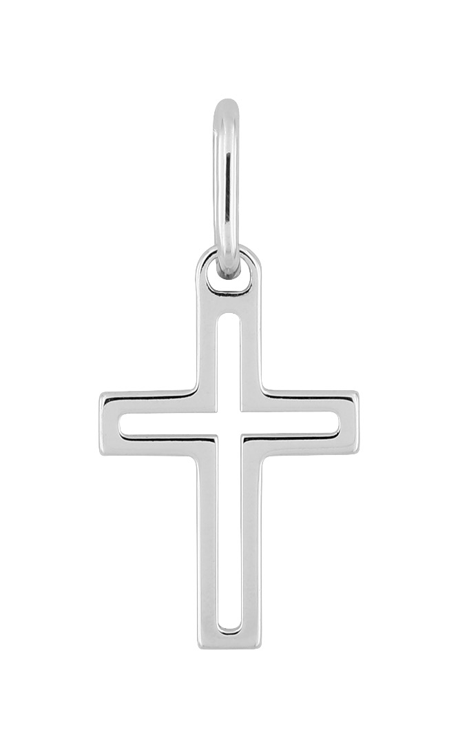 Pendentif Croix Argent 925/1000