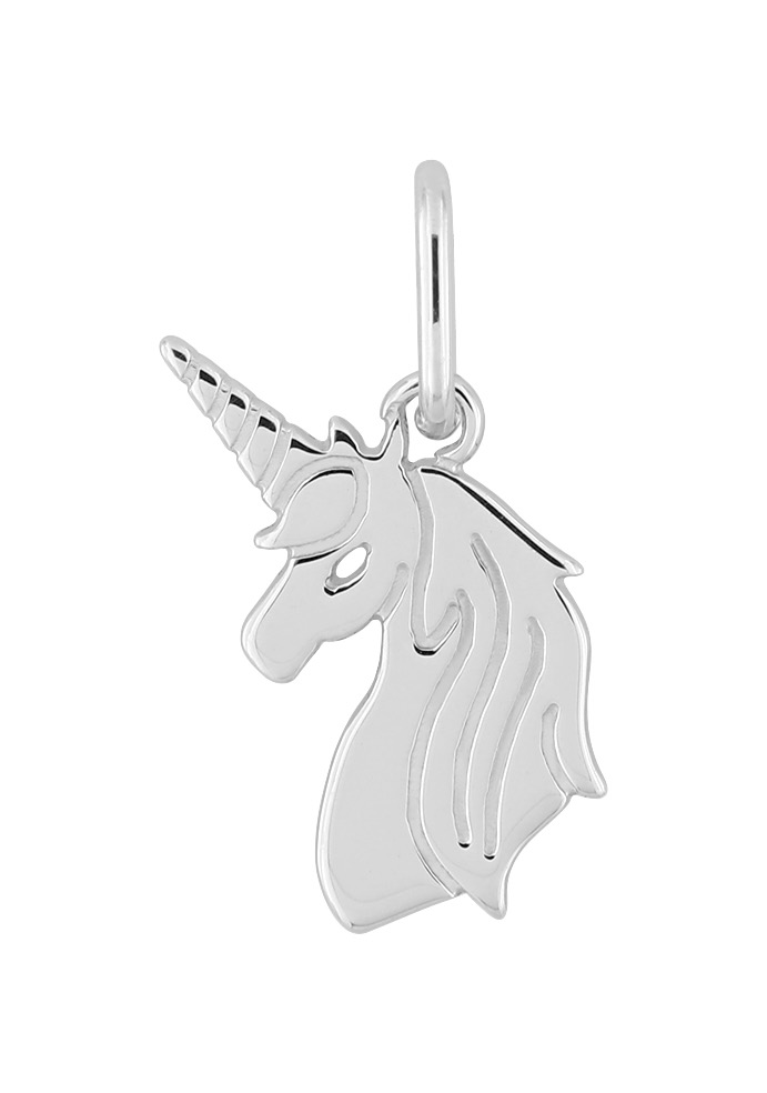 Pendentif Licorne Argent 925/1000