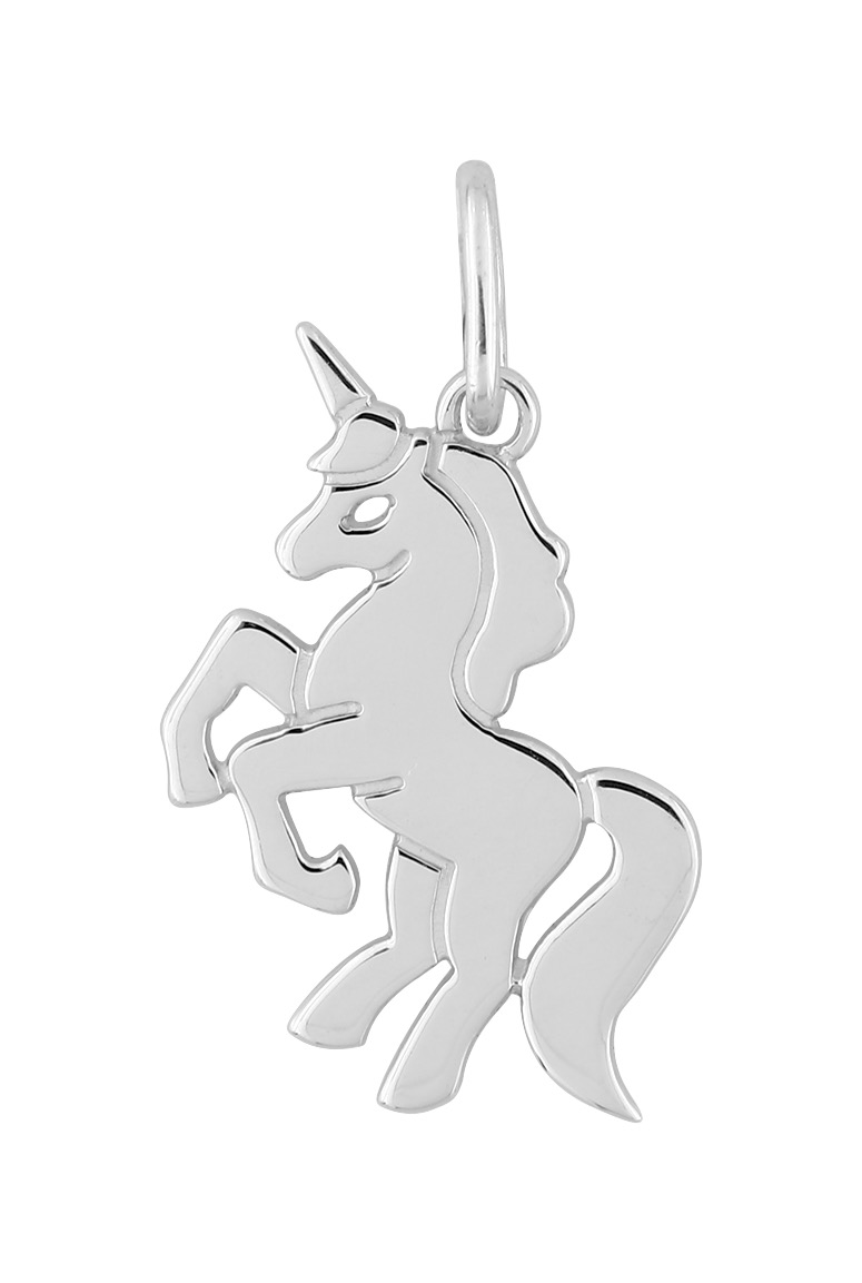 Pendentif Licorne Argent 925/1000
