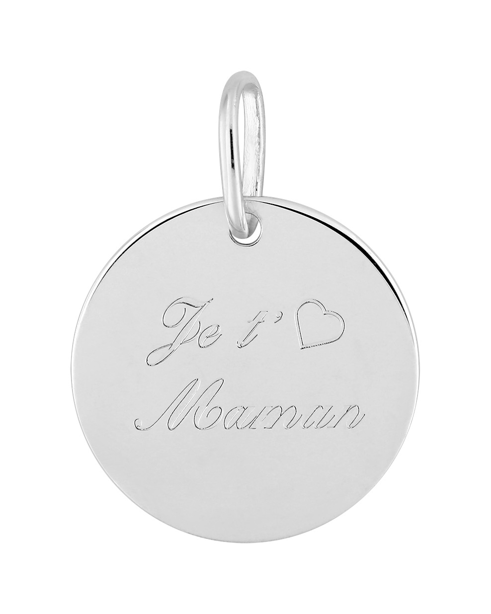 Pendentif Argent 925/1000