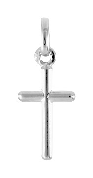 Pendentif Croix Argent 925/1000