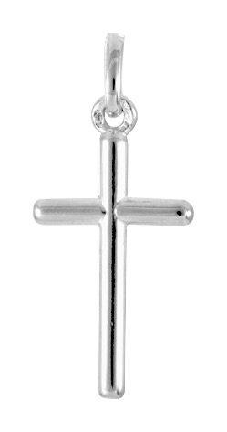 Pendentif Croix Argent 925/1000