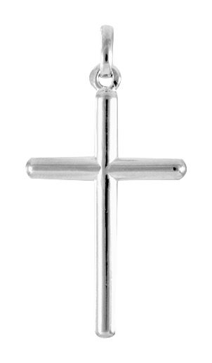 Pendentif Croix Argent 925/1000