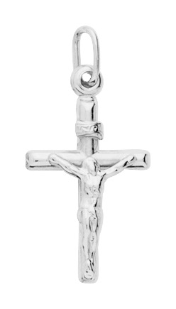 Pendentif Croix Argent 925/1000