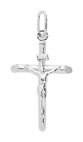 Pendentif Croix Argent 925/1000