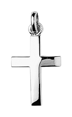 Pendentif Croix Argent 925/1000