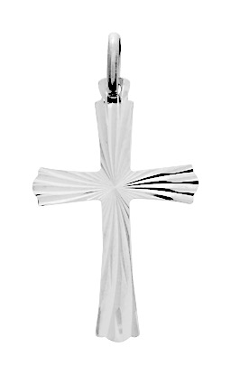 Pendentif Croix Argent 925/1000