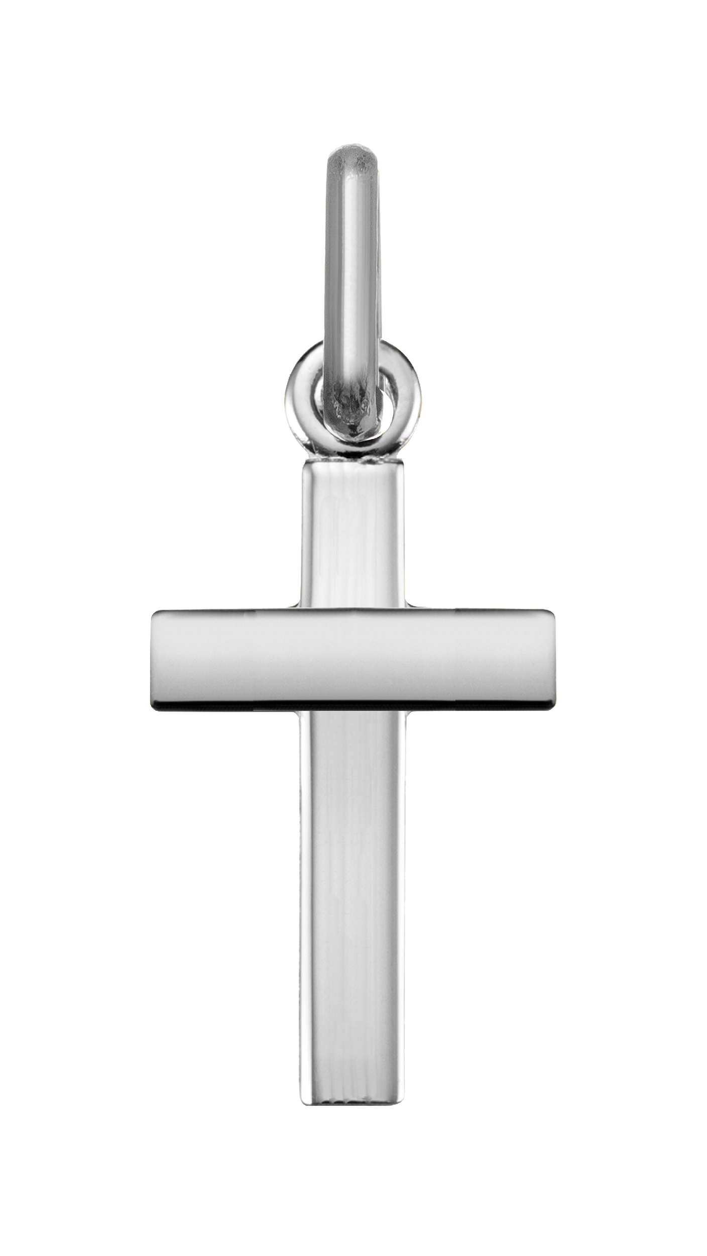 Pendentif Croix Argent 925/1000