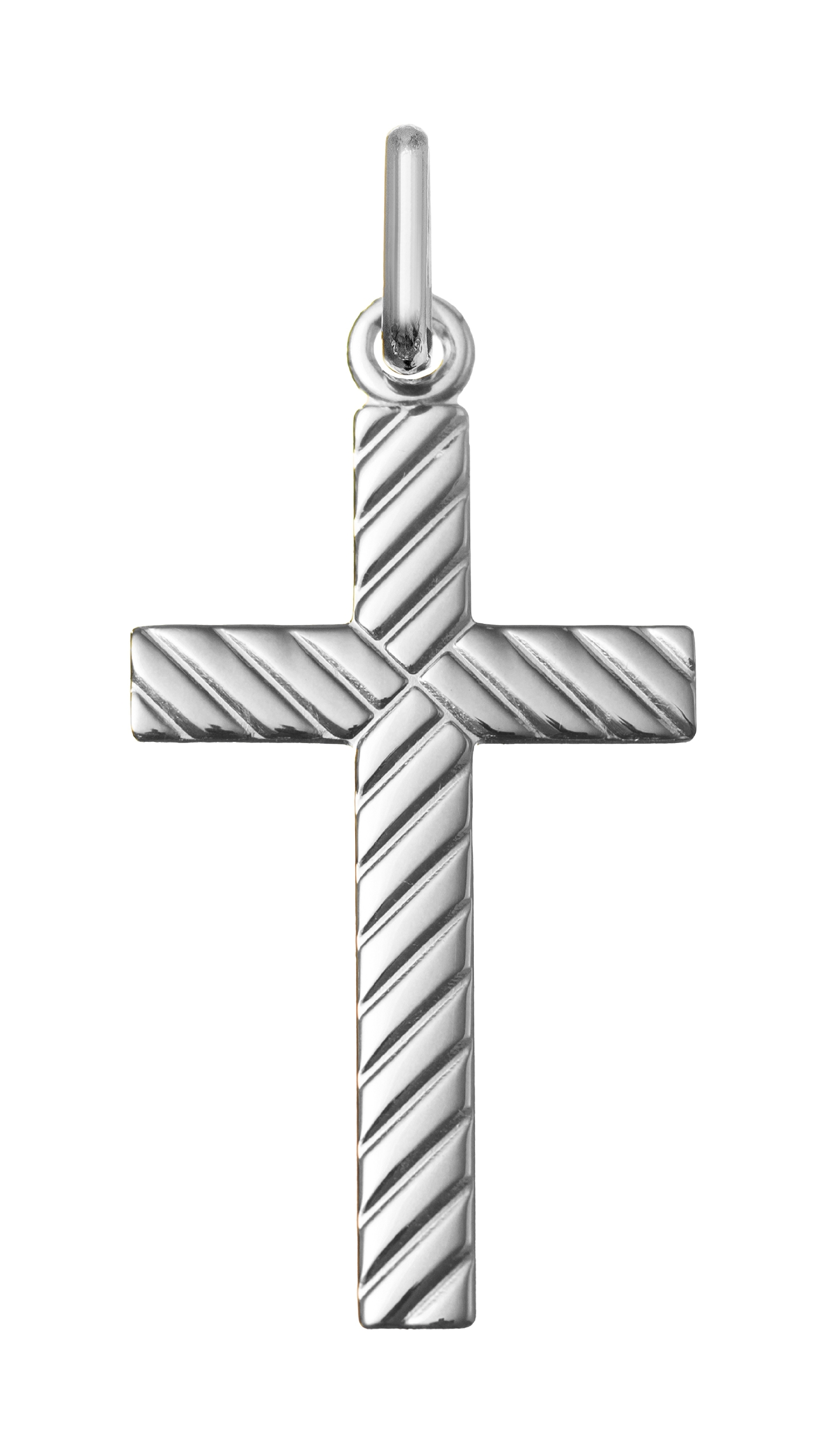 Pendentif Croix Argent 925/1000