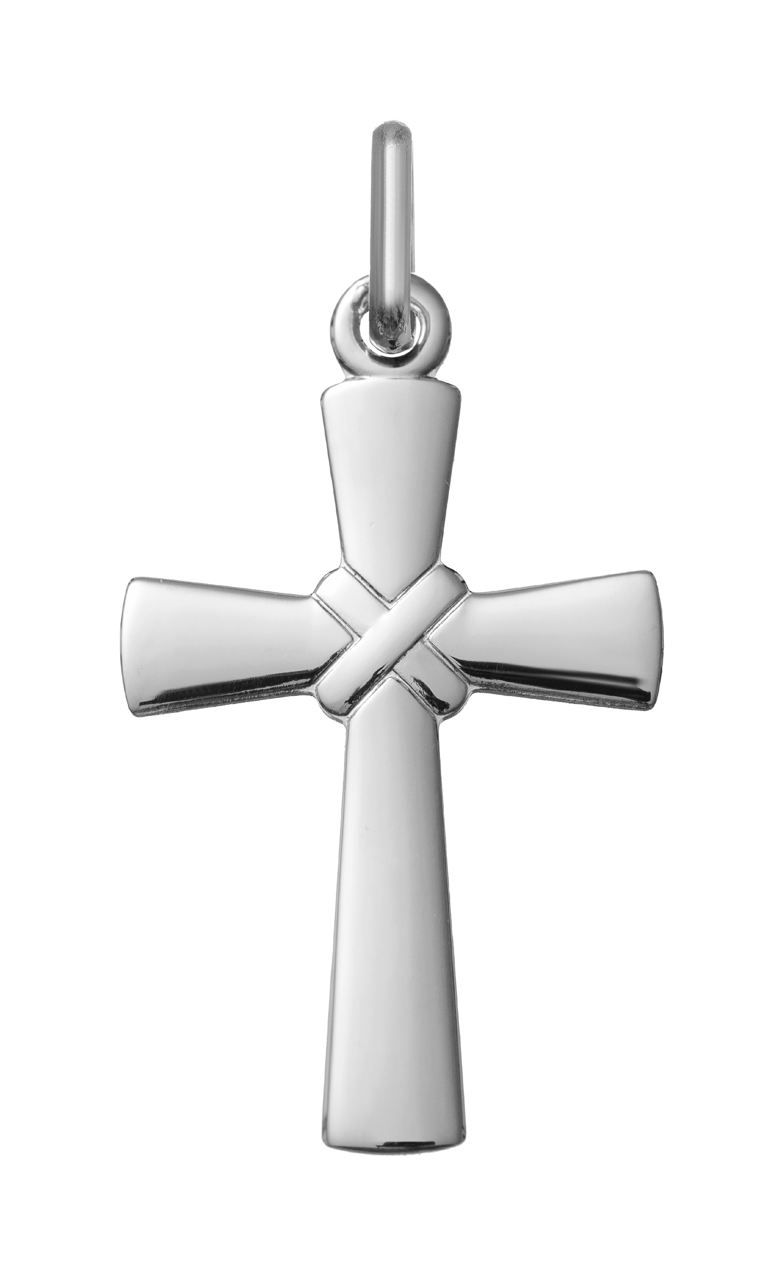 Pendentif Croix Argent 925/1000