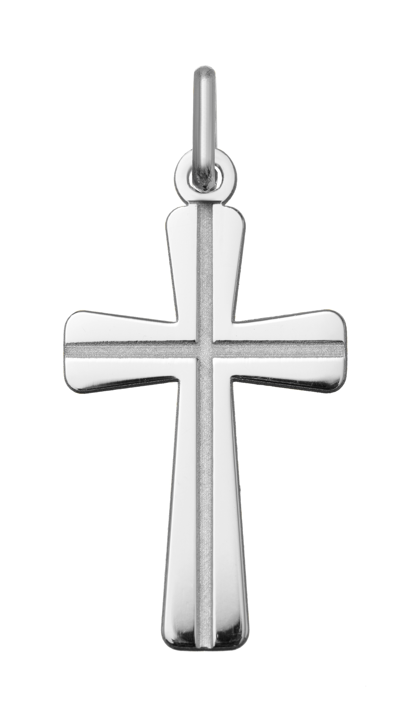 Pendentif Croix Argent 925/1000