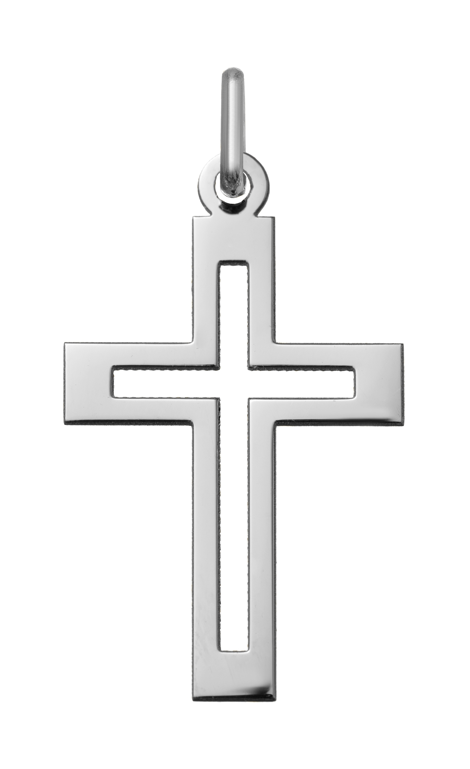 Pendentif Croix Argent 925/1000
