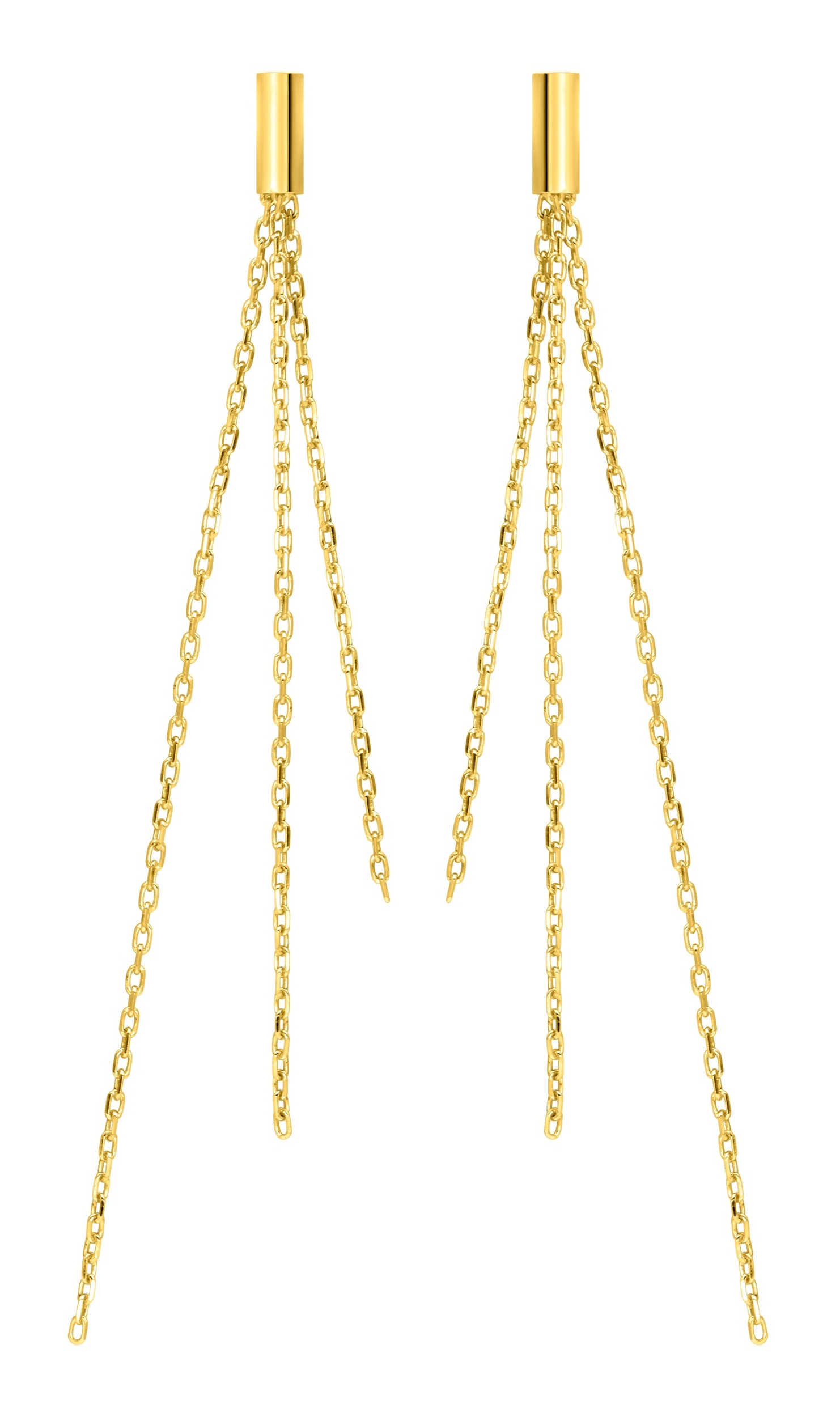 Boucles d\'oreilles Or 18 Carats