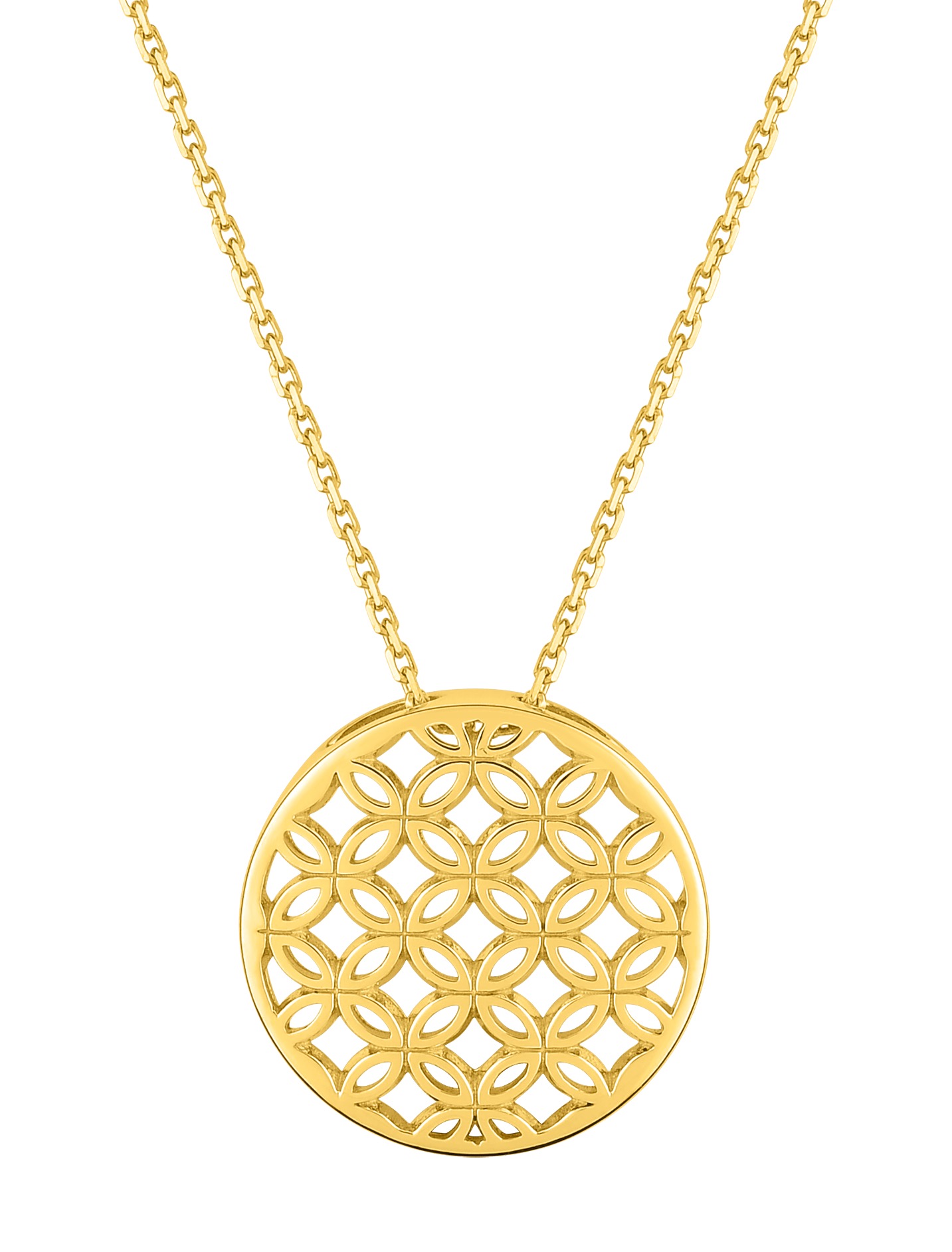 Collier Or 18 Carats
